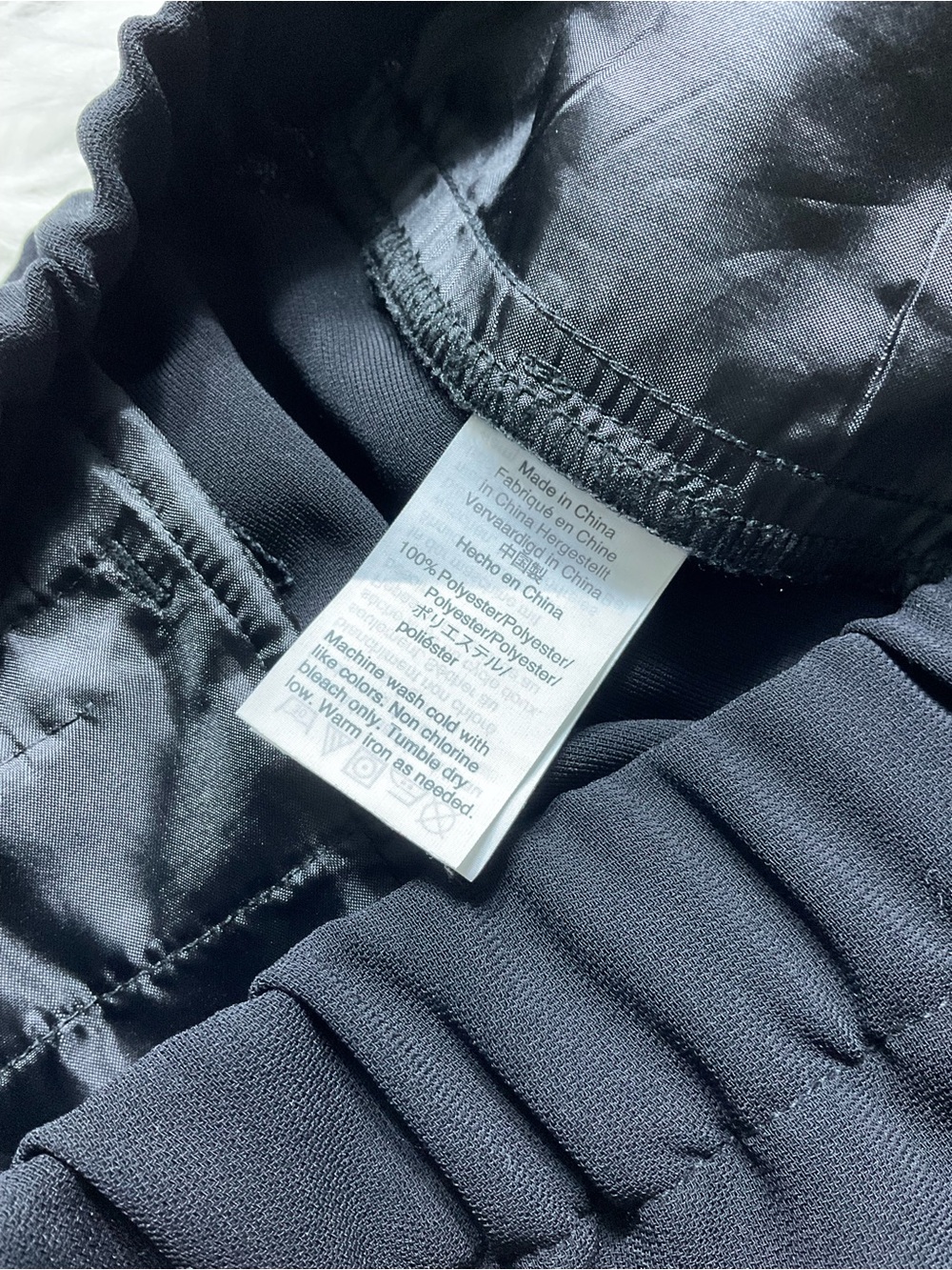 JCREW Pull-on easy pant in matte crepe - Picture 4 of 5